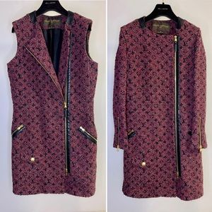 Louis Vuitton Monogram dress/coat